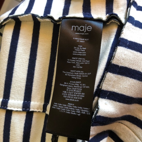 Excellent Condition 💯 black leather Moto Jacket - Picture 3 of 15